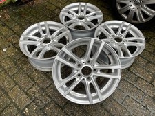 4x BMW 1er 2er 3er Z3 Z4 Alu