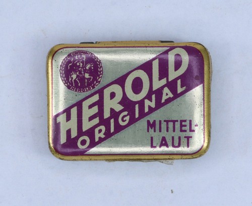 Nadeldose herold - nadeldose, "herold"