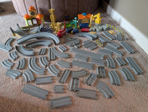 Chuggington zugset riesiges - chuggington,