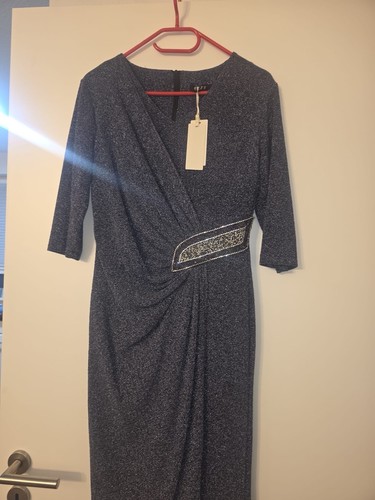 Ezze damen abendkleid blau - damen,