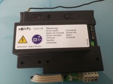 Steuerung 5 012 779 mit 433,42 MHz für Somfy Keasy XL Garagentorantrieb 
