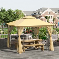 Outsunny Luxus Pavillon