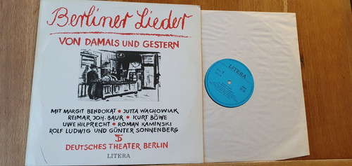Ddr litera 865419 - ddr, /