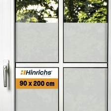 Hinrichs Fensterfolie 90x200cm