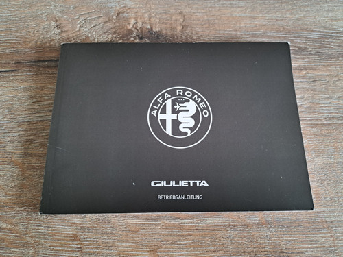 Alfa romeo giulietta - romeo,