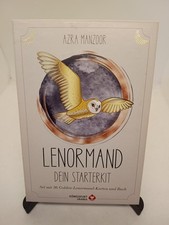 Lenormand - Dein Starterkit 36