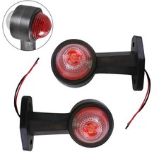 2 Stück Positionsleuchte 12V