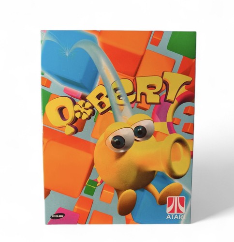 Bert atari pc cd rom - (pc, cd-rom