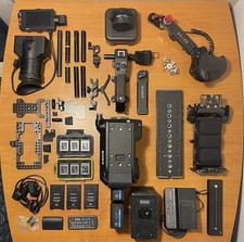 Ready-to-Shoot FS7 Rig (mit