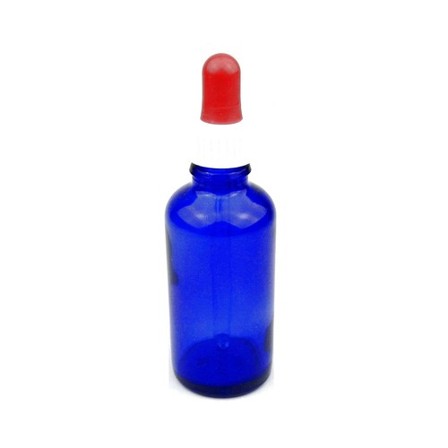 Sala blauglasflasche din - sala, 18