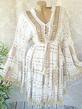 36 38 40 42   Ibiza Tunika