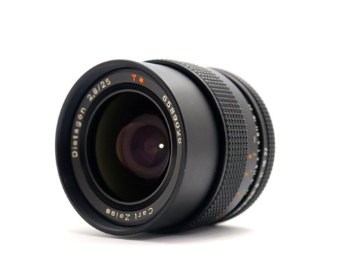 671 contax distagon 25mm 8 - 671,