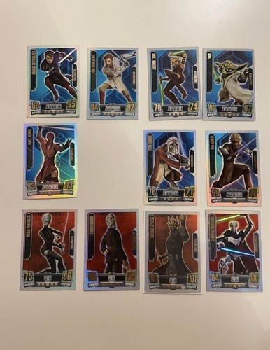 Match attax star - match,