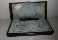 Schöner, alter Besteckkasten