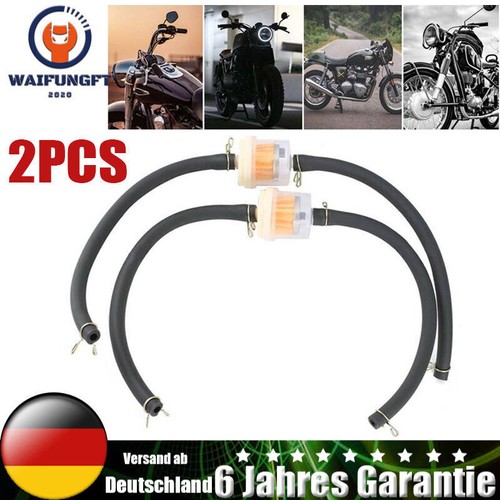 8mm pocket bike benzinfilter - 8mm,