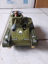 Militärspielzeug VINTAGE GAMA