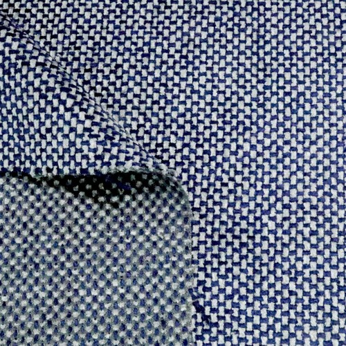 Silber blau polsterstoff für - silber,