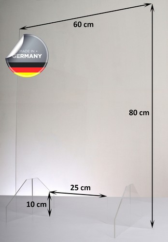 Hochwertiger spuckschutz aus - hochwertiger,