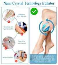 BLAZOR Hair Removal, Nano Hair Remover, Epilator. Neu