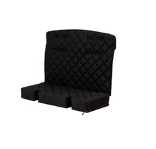 Johansson Komfort Sitzkissen Gunnar schwarz Kissen Kinder Sitzerhöhung