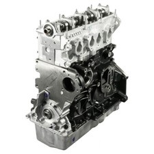 Teilmotor geschl. für VW Blockheizkraftwerk 2.0 CMJ