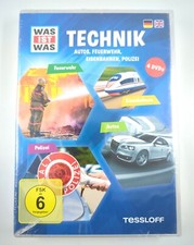 Was Ist Was DVD Technik