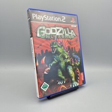 Playstation 2 Spiel: Godzilla: Unleashed			Zustand:	Gut