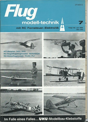 Flug modell technik 7 - (fmt),