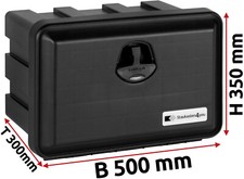 LKW Staukasten Daken Just