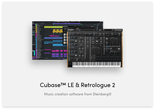 Steinberg cubase - steinberg, le