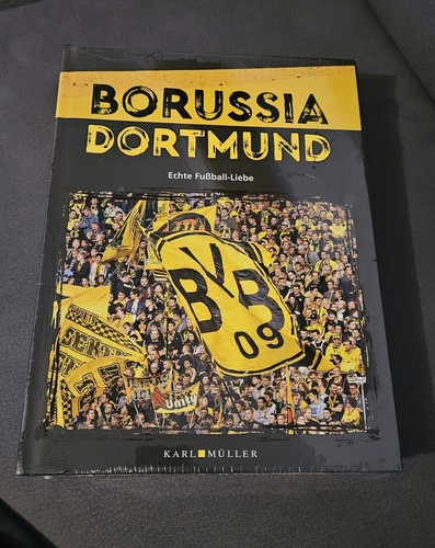 Borussia dortmund buch echte - borussia,