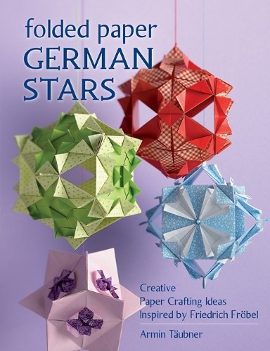 Folded paper german - folded,
