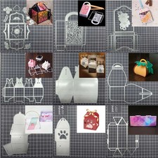 Papier schmuckbox handtaschen - papier,