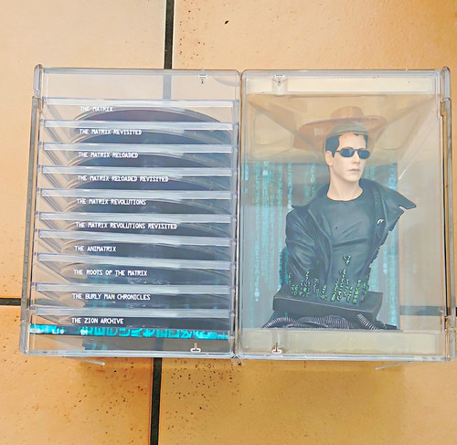 Ultimate matrix collection - matrix,