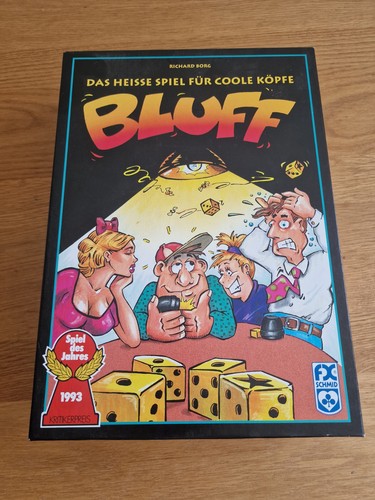 Bluff das heiße spiel - bluff,