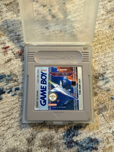 Nemesis für nintendo gameboy - für,