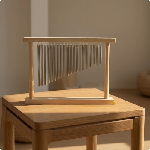 Bar chimes mit - chimes,