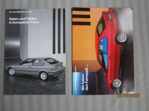 Bmw 316i compact e36 - ,