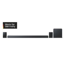 Samsung HW-QS760GF/ZG Soundbar mit Subwoofer & Rücklautsprecher (2025) schwarz
