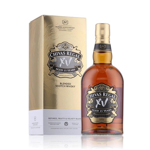 Chivas regal years whisky - regal, 15