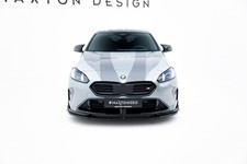 Cup Spoilerlippe Front Ansatz