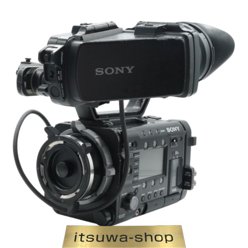 Sony pmw f55 - sony, 4k