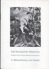 Die Stuppacher Madonna des