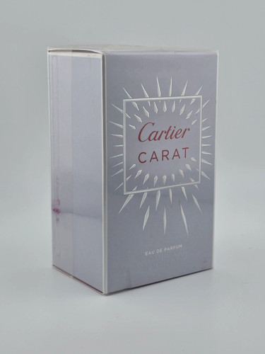 Cartier carat eau parfum - carat,