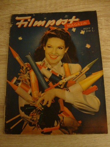 Filmpost magazin heft nr - ,