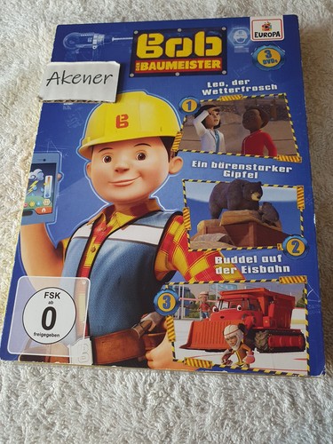Bob der baumeister 12 folgen - baumeister,