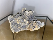 Goethit Stalaktiten +Zinkblende + Bleiglanz Marokko-Taouz Heilstein 250g