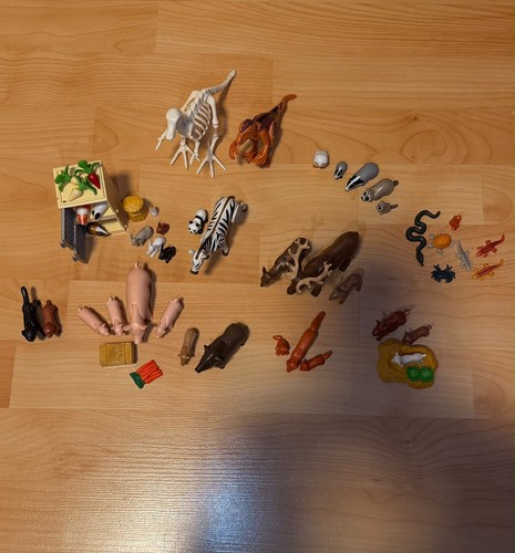 Playmobil tiere konvolut - playmobil,