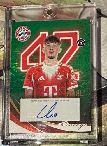 Topps bayern münchen - topps, fc