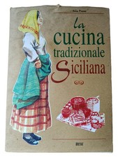 Sizilianische Küche Kochbuch Traditionell Italienisch Anna Pomar Taschenbuch
